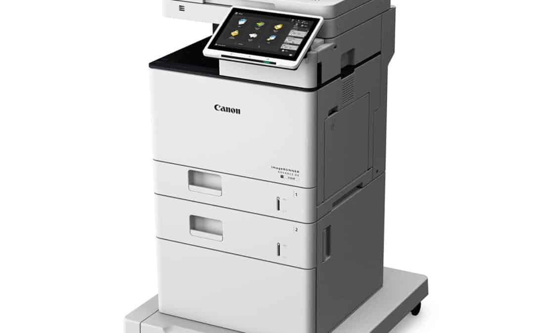 imageRUNNER ADVANCE DX 719iF Series