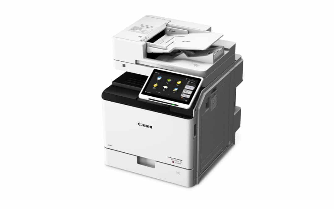 imageRUNNER ADVANCE DX C359iF/C259iF Series