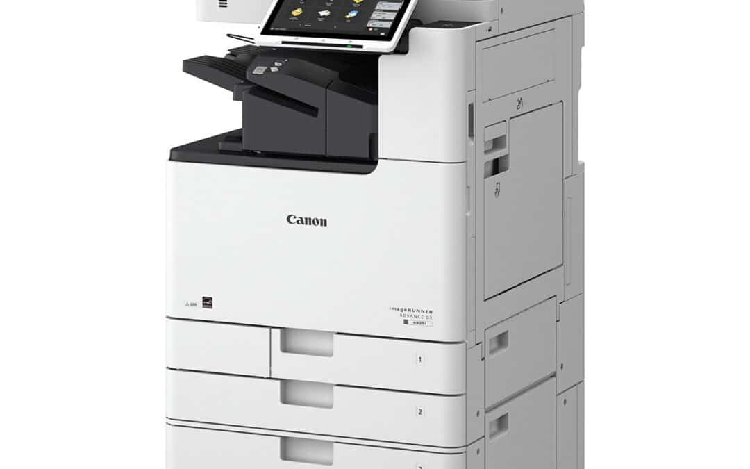 imageRUNNER ADVANCE DX 4900 Series