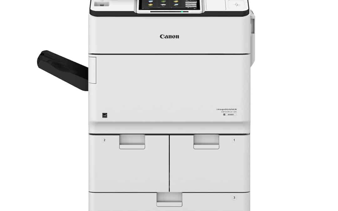 imageRUNNER ADVANCE DX 6980i
