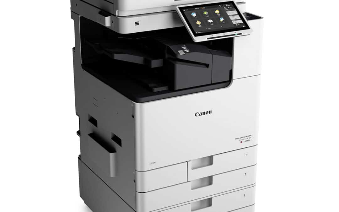 imageRUNNER ADVANCE DX C3900 Series