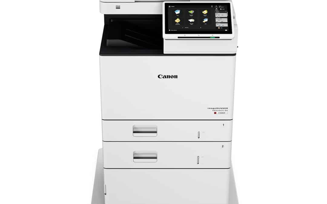 imageRUNNER ADVANCE DX C568iF Series
