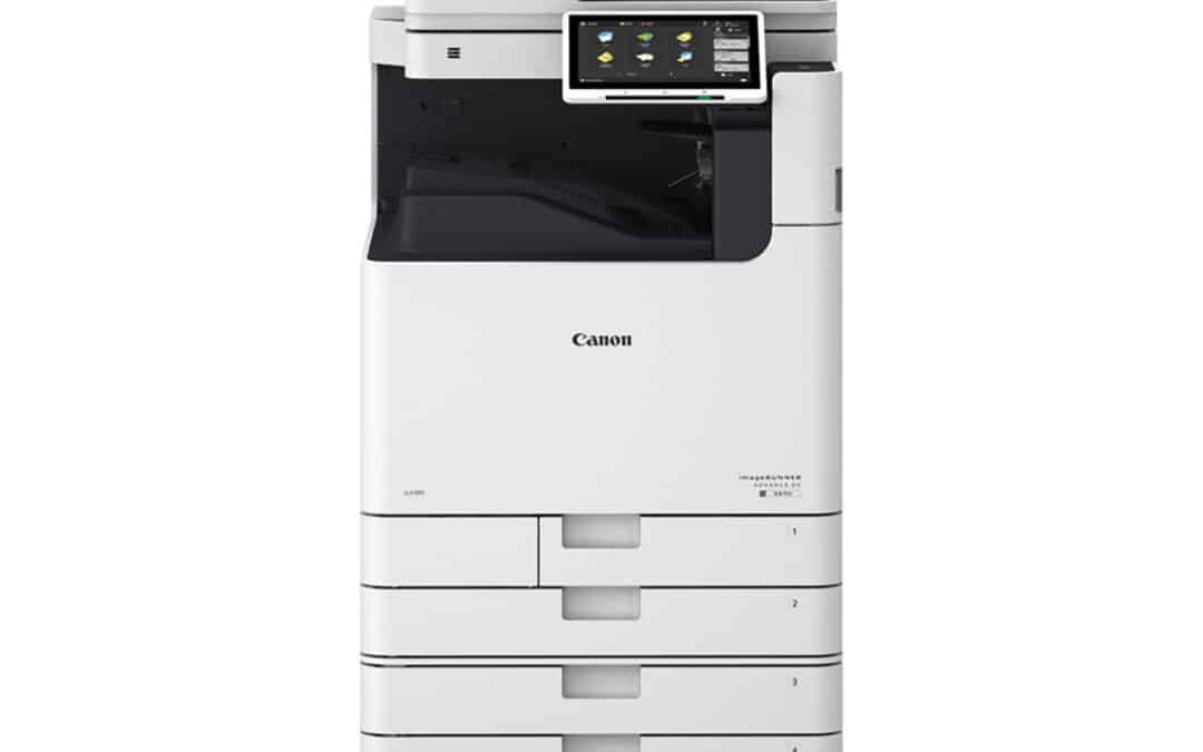 imageRUNNER ADVANCE DX 6800 Series